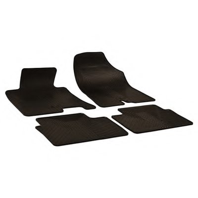 RAMEDER 128392 Floor Mat Set